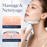 ParisGlow Éclat Visage — Appareil LED & EMS
